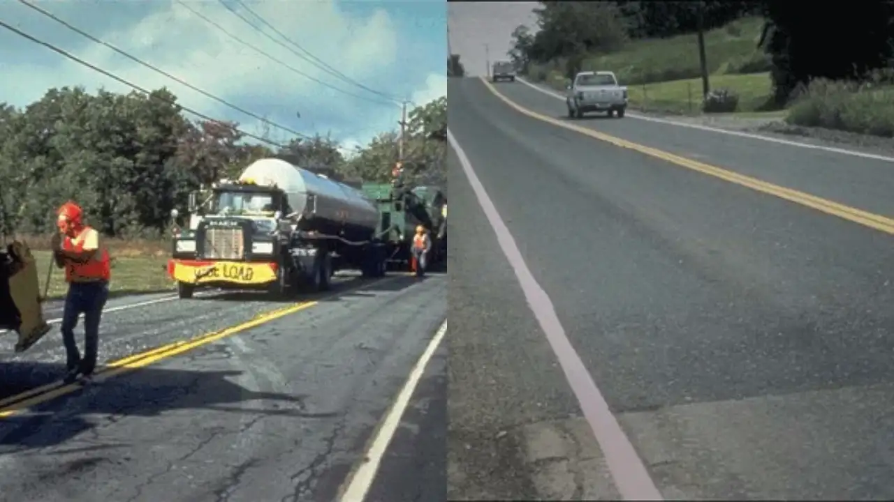 In 1976, Minnesota rebuilt a four-lane highway using 50% recycled: The wider industry impact