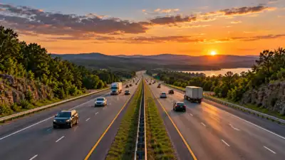 In 1976, Minnesota rebuilt a four-lane highway using 50% recycled: The wider industry impact