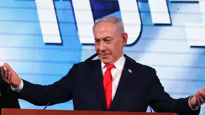 Netanyahu’s chief rival, former military chief Gadi Eisenkot, has said he is open to working