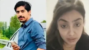 Shraddha Dubey, accused in the death of her partner Shiva Sharma, released a video denying