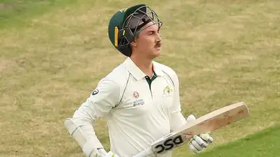 When Nic Maddinson told his four-year-old son August that he was heading to South Africa