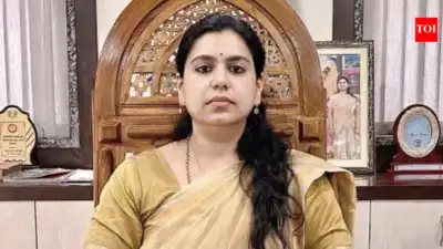 Former IAS officer Divya Mittal on Thursday announced the launch of her political outfit, Jan