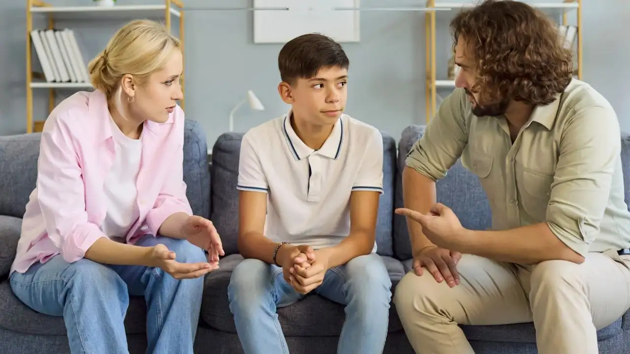 How parents can respond when a child changes their mind about the future — Your teenager picked