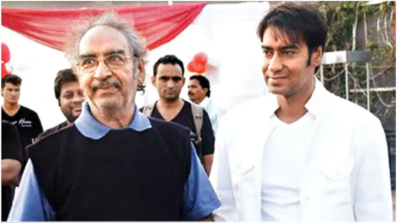 Devgn’s own reflection was that becoming a parent helped him understand his parents in a way he