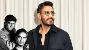 Devgn’s own reflection was that becoming a parent helped him understand his parents in a way he