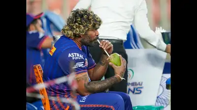 Malinga, one of Mumbai Indians’ most celebrated players, played a major role in the team’s