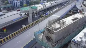 Namma Metro’s 58km Blue Line, connecting Central Silk Board with Kempegowda International