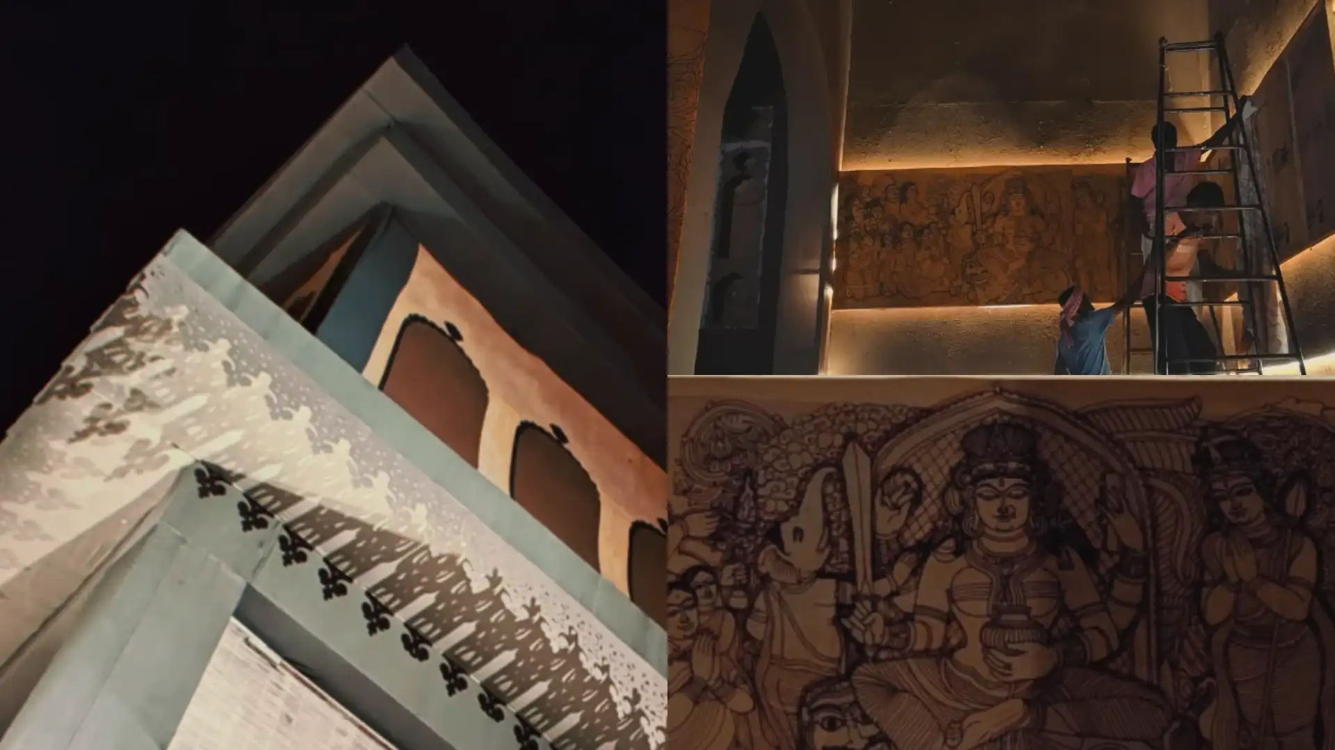From Victoria Memorial and a jamdani loom to rural Bengal and Uttam Kumar’s centenary, Durga