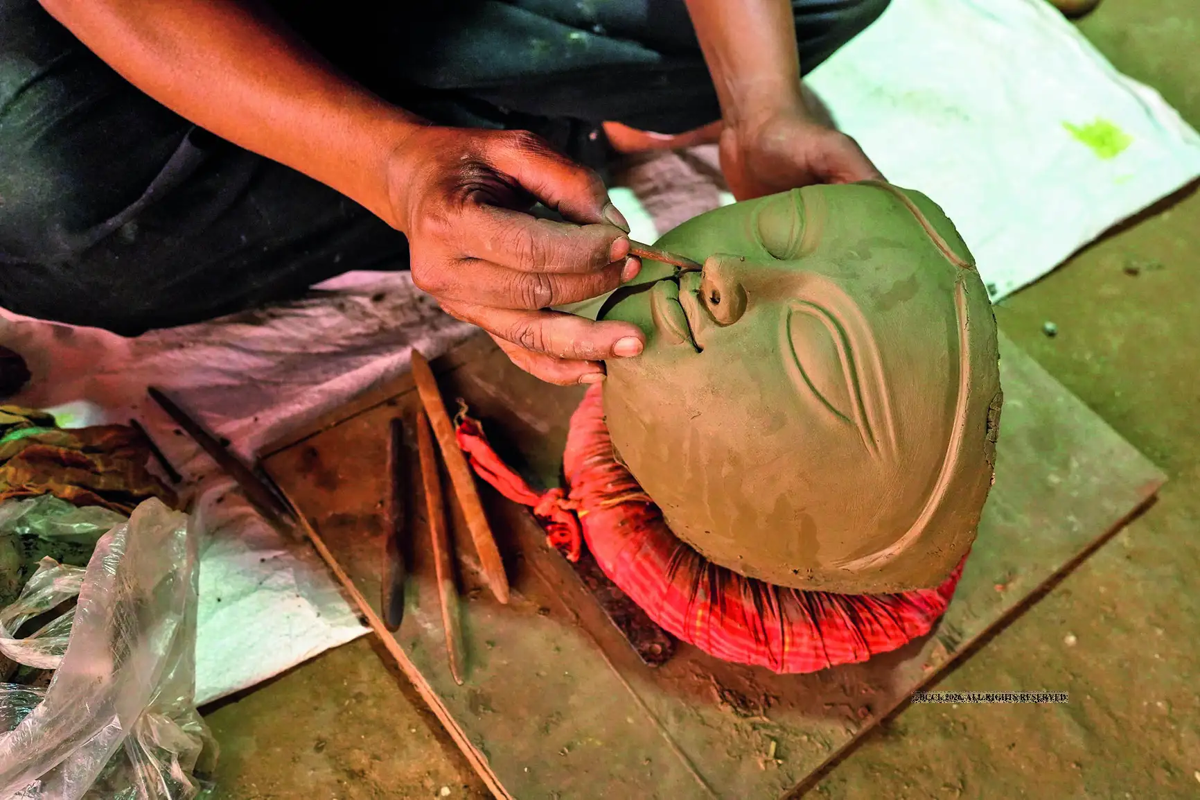 From Victoria Memorial and a jamdani loom to rural Bengal and Uttam Kumar’s centenary, Durga