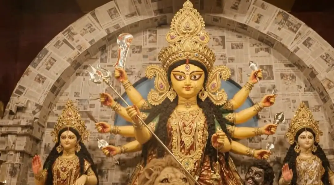 From Victoria Memorial and a jamdani loom to rural Bengal and Uttam Kumar’s centenary, Durga