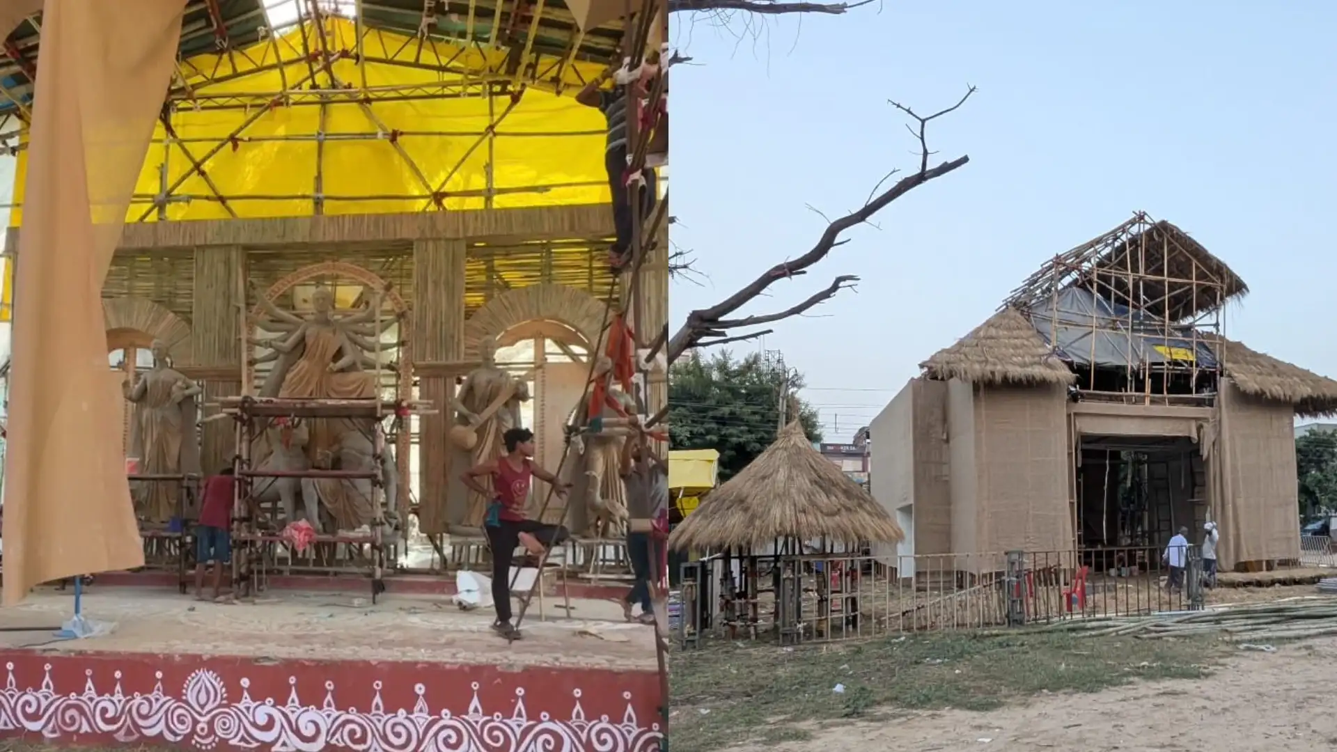 From Victoria Memorial and a jamdani loom to rural Bengal and Uttam Kumar’s centenary, Durga
