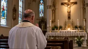 After a Louisiana priest admitted abusing his teenage son in 2018: The wider industry impact