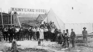 In 1894, a gold discovery turned Minnesota's Rainy Lake City: The wider industry impact