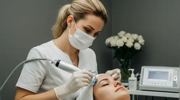 Laser treatments require patience and planning, so while the festive season can be a good
