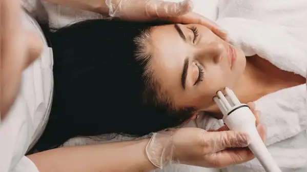 Laser treatments require patience and planning, so while the festive season can be a good