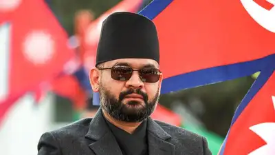 Balendra Shah is expected to visit India in the third or fourth week of November