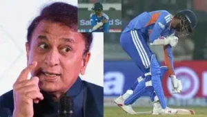 Former India captain Sunil Gavaskar criticised West Indies fast bowler Shamar Joseph