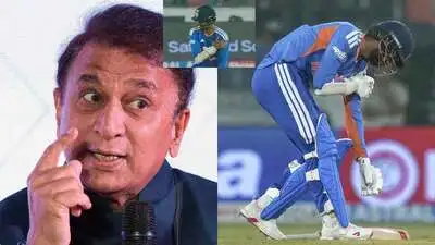 Former India captain Sunil Gavaskar criticised West Indies fast bowler Shamar Joseph