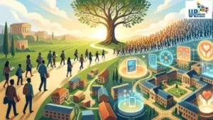Digital training for teachers strengthens basic education in UP: The wider industry impact