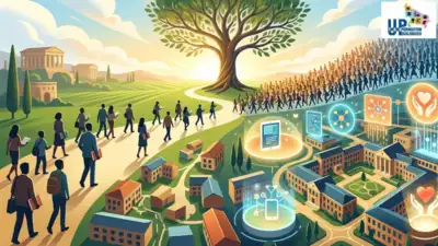 Digital training for teachers strengthens basic education in UP: The wider industry impact