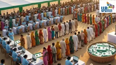 (AI-IMAGE) Uttar Pradesh's Rampur district marked a key achievement: The wider industry impact