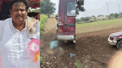 Woman hospitalised after brother-in-law runs Bolero over her — 'Wants to murder my mother'