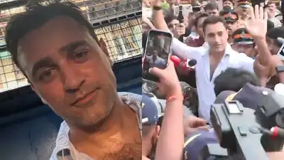 Khan, around 44, approached the high court to challenge an October 14 notice directing him