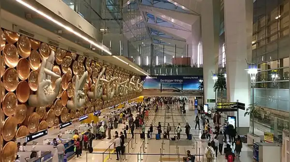 Delhi airport is expected to receives an Automated People Mover by 2030, connecting T1, T2, T3