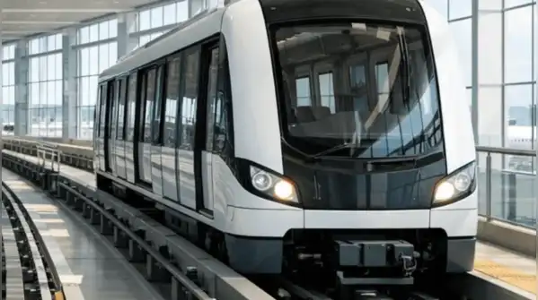 Delhi airport is expected to receives an Automated People Mover by 2030, connecting T1, T2, T3