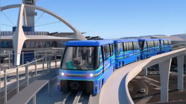 Delhi airport is expected to receives an Automated People Mover by 2030, connecting T1, T2, T3