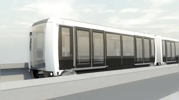 Delhi airport is expected to receives an Automated People Mover by 2030, connecting T1, T2, T3