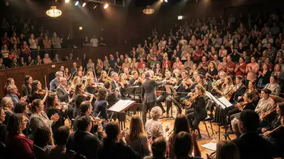 Kentucky orchestra has secured $3.2 million to continue its statewide music tour through 2028