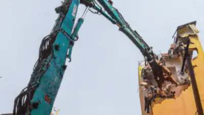 Illegal buildings thrive despite crackdown: The wider industry impact