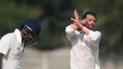 Yuzvendra Chahal (Image credit: Instagram)