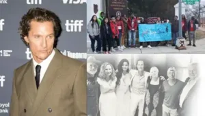 Just Keep Livin Foundation was founded by Camila and Matthew: The wider industry impact