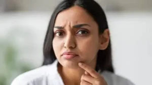 The end of the monsoon period often shows up in your skin