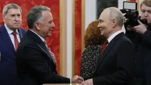 What was discussed in Putin's meeting with US envoy Witkoff — Ukraine peace, prisoner release