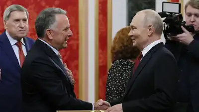 What was discussed in Putin's meeting with US envoy Witkoff — Ukraine peace, prisoner release