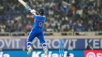 Bowling three consecutive overs from Akeal Hosein during the powerplay was like serving