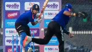 Sooryavanshi has been named in India's squad for the five-match T20I series against New