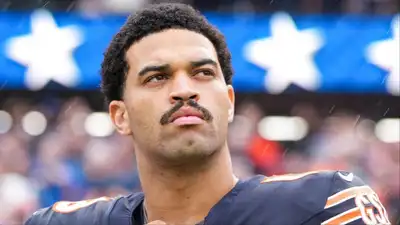 Will Caleb Williams play against the Green Bay Packers today?
