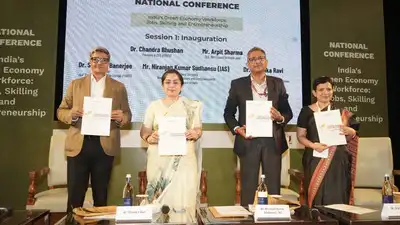 iFOREST president and CEO Chandra Bhushan said India already had the institutions, policy