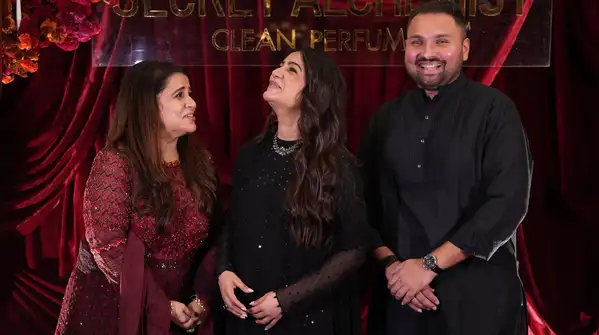 But Samantha Ruth Prabhu just proved there's a far sweeter spot right in the middle