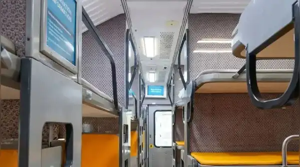 Bengaluru's Vande Bharat sleeper express eyes November 1 debut with 823 berths across 16 coaches