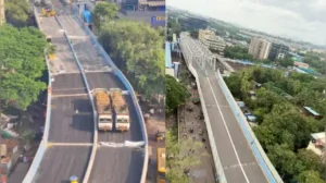 Mumbai’s long-awaited East-West Vidyavihar bridge is poised to be inaugurated mostly online