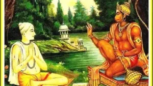 Here are 10 verses from the Bālakāṇḍa that parents can share with children, along