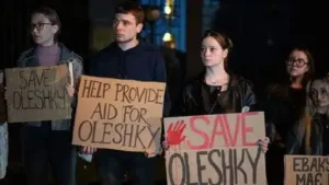Truce brings hope to starving Ukraine city of Oleshky — 'I don't: The wider industry impact