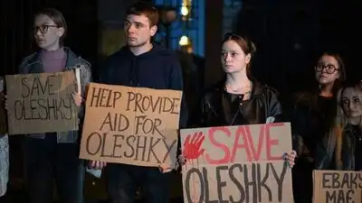 Truce brings hope to starving Ukraine city of Oleshky — 'I don't: The wider industry impact