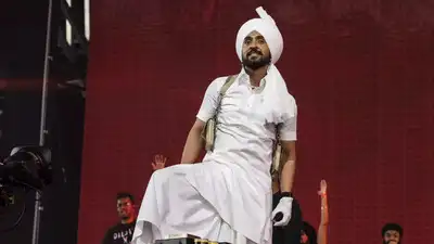 Delhi Police on Friday granted permission for singer Diljit Dosanjh's October 30 concert