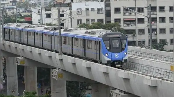 Prime Minister Narendra Modi will inaugurate the first operational stretch of Phase 2